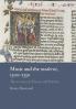 Music and the moderni 1300-1350