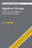 Algebraic Groups