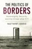 The Politics of Borders