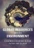 Global Resources and the Environment