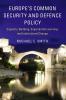 Europe's Common Security and Defence Policy
