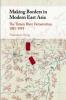 Making Borders in Modern East Asia