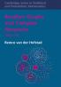 Random Graphs and Complex Networks