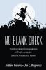 No Blank Check