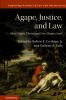 Agape Justice and Law