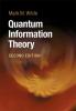 Quantum Information Theory