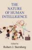 The Nature of Human Intelligence