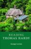 Reading Thomas Hardy