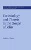 Ecclesiology and Theosis in the Gospel of John