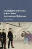 Sovereignty and Status in East Asian International Relations