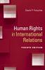 Human Rights in International Relations