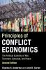 Principles of Conflict Economics