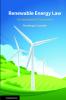 Renewable Energy Law
