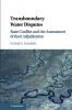 Transboundary Water Disputes