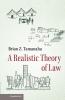 A Realistic Theory of Law