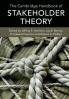 The Cambridge Handbook of Stakeholder Theory