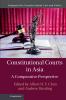 Constitutional Courts in Asia