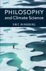 Philosophy and Climate Science