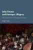 John Donne and Baroque Allegory