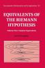 Equivalents of the Riemann Hypothesis