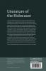 Literature of the Holocaust