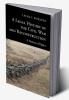 A Legal History of the Civil War and Reconstruction