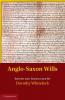 Anglo-Saxon Wills