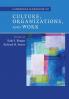 Cambridge Handbook of Culture Organizations and Work