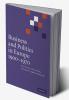 Business and Politics in Europe 1900 1970