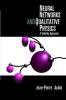 Neural Networks and Qualitative Physics