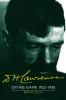 D. H. Lawrence