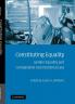Constituting Equality