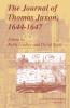 The Journal of Thomas Juxon 1644 1647