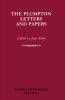 The Plumpton Letters and Papers
