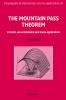The Mountain Pass Theorem