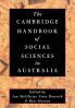 The Cambridge Handbook of Social Sciences in Australia
