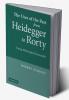 The Uses of the Past from Heidegger to Rorty