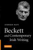 Beckett and Contemporary Irish Writing