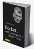 Beckett and Contemporary Irish Writing