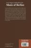Form Program and Metaphor in the Music of Berlioz