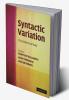 Syntactic Variation