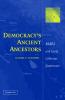 Democracy's Ancient Ancestors