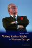 Voting Radical Right in Western Europe