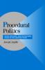 Procedural Politics
