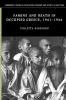 Famine and Death in Occupied Greece 1941 1944