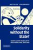 Solidarity Without the State?