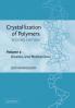 Crystallization of Polymers