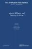 Impurity Diffusion and Gettering in Silicon