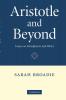 Aristotle and Beyond