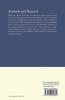 Aristotle and Beyond